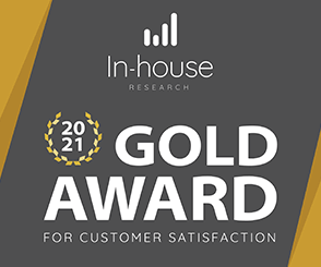 In-house Gold Award