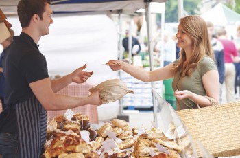 Food market